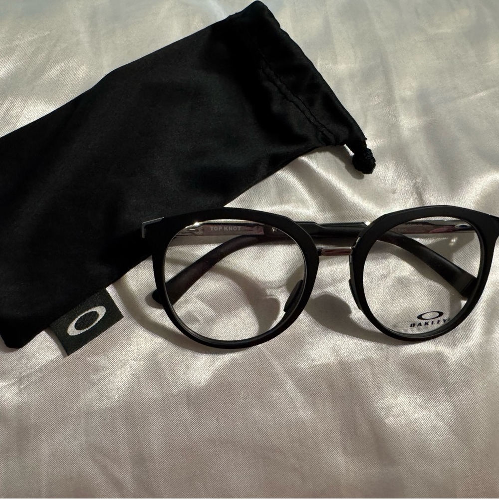 Oakley Black Women's Glasses